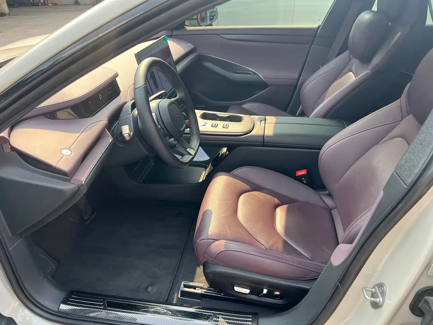 XIAOMI CAR XIAOMI SU7