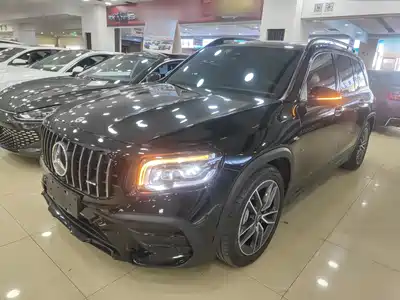 Mercedes-Benz GLB AMG