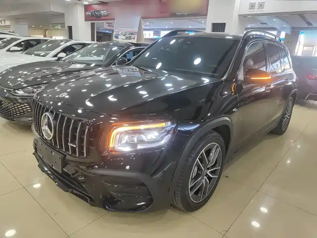 Mercedes-Benz GLB AMG AMG GLB 35 4MATIC