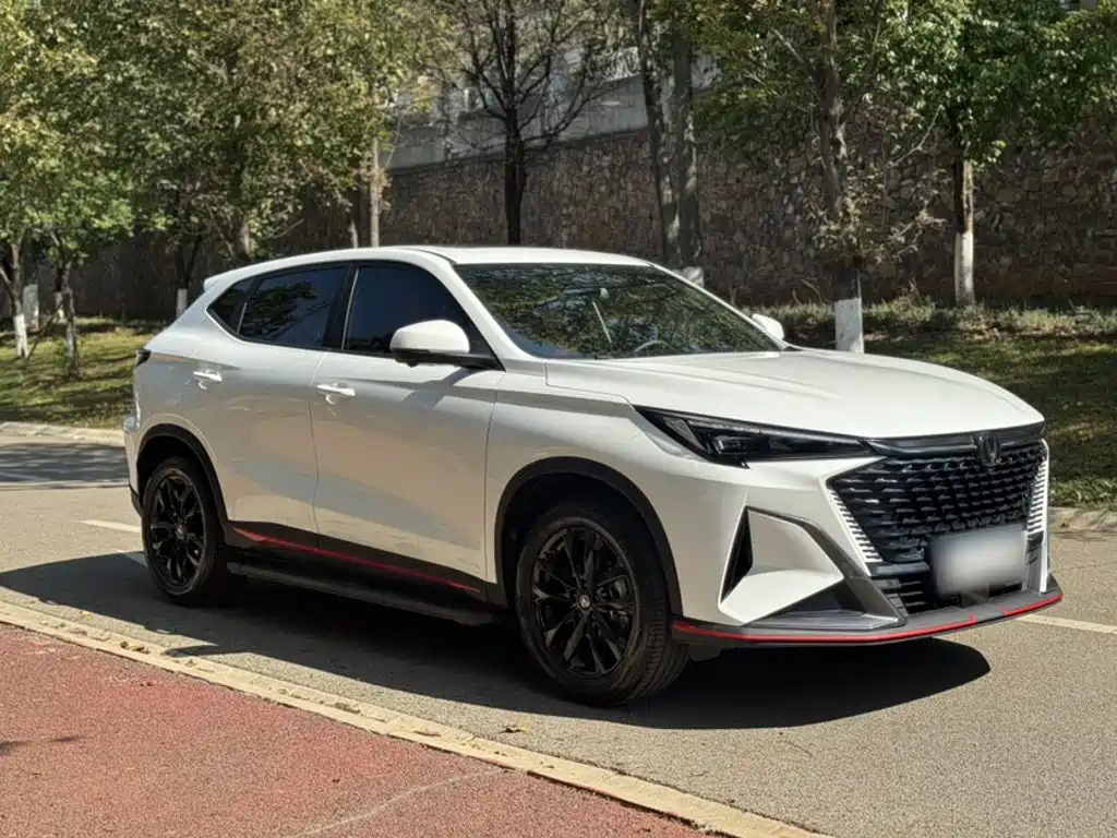 Changan X5 PLUS 2024 2024 1.5T DCT Pioneer Model