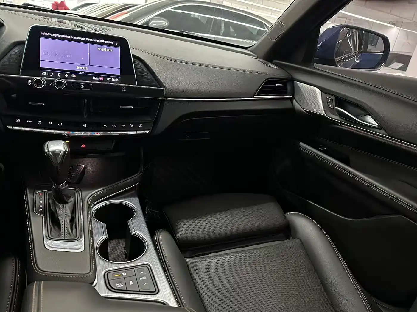 Cadillac CT4 2020 28T Fashion Edition фото 8
