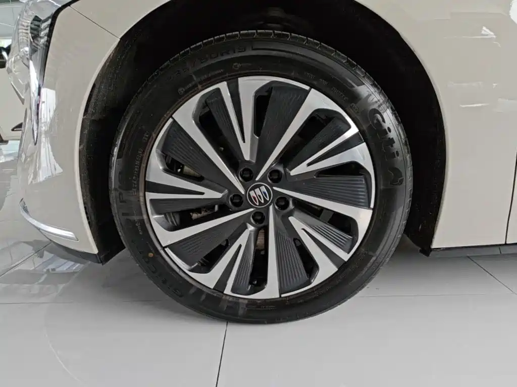 Buick Zenith Sedan 2025 2026 Luxury Edition