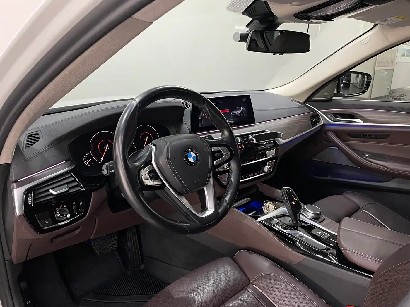 BMW 5 SERIES NEW ENERGY