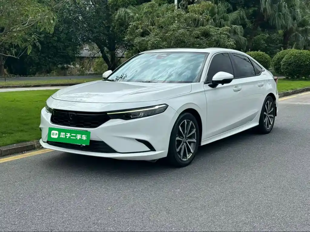 Honda Integra 2022 2022 240TURBO CVT Luxury Edition
