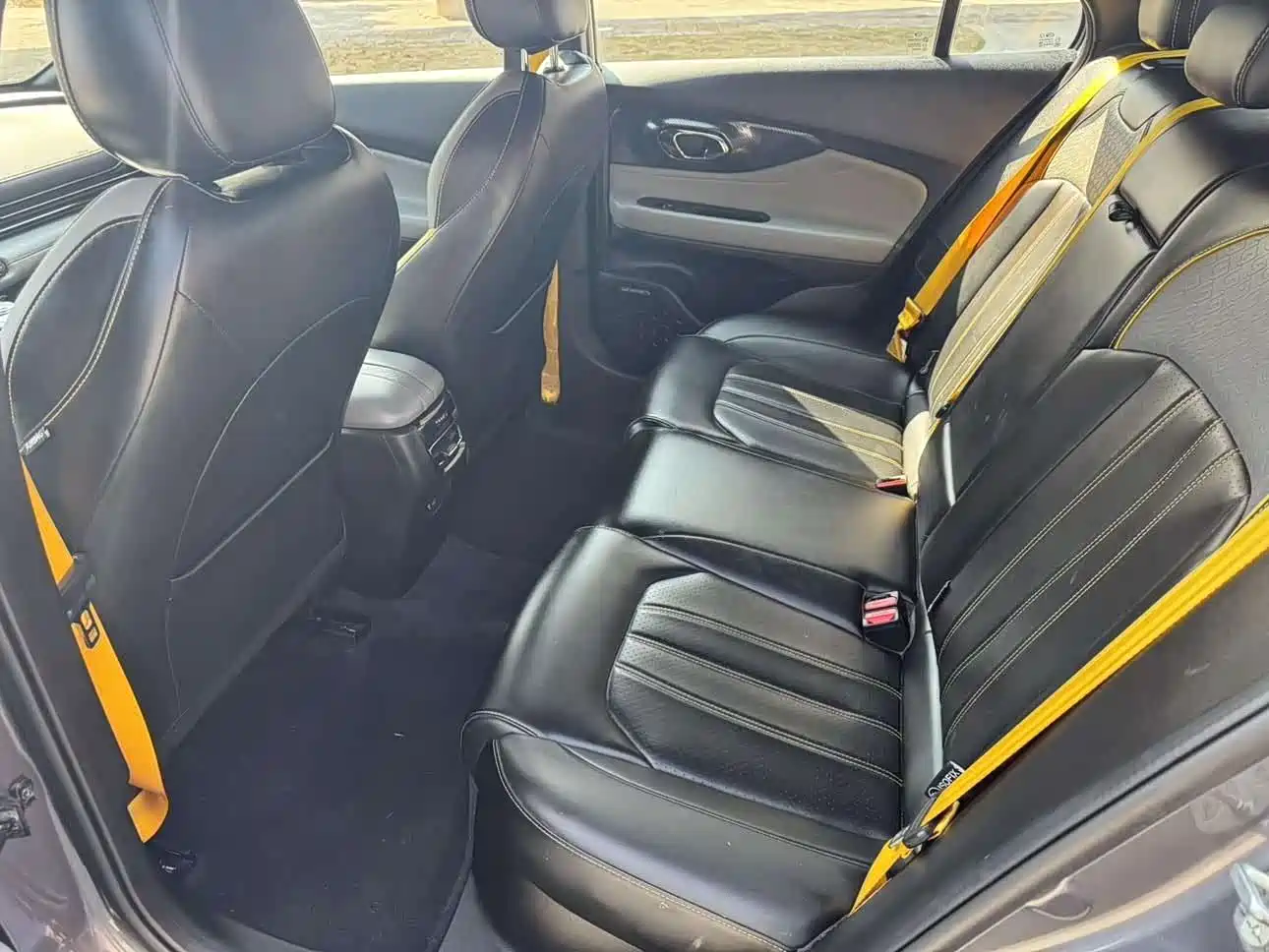 GAC Trumpchi Trumpchi Emkoo 2021 270T DCT J15 Edition фото 5