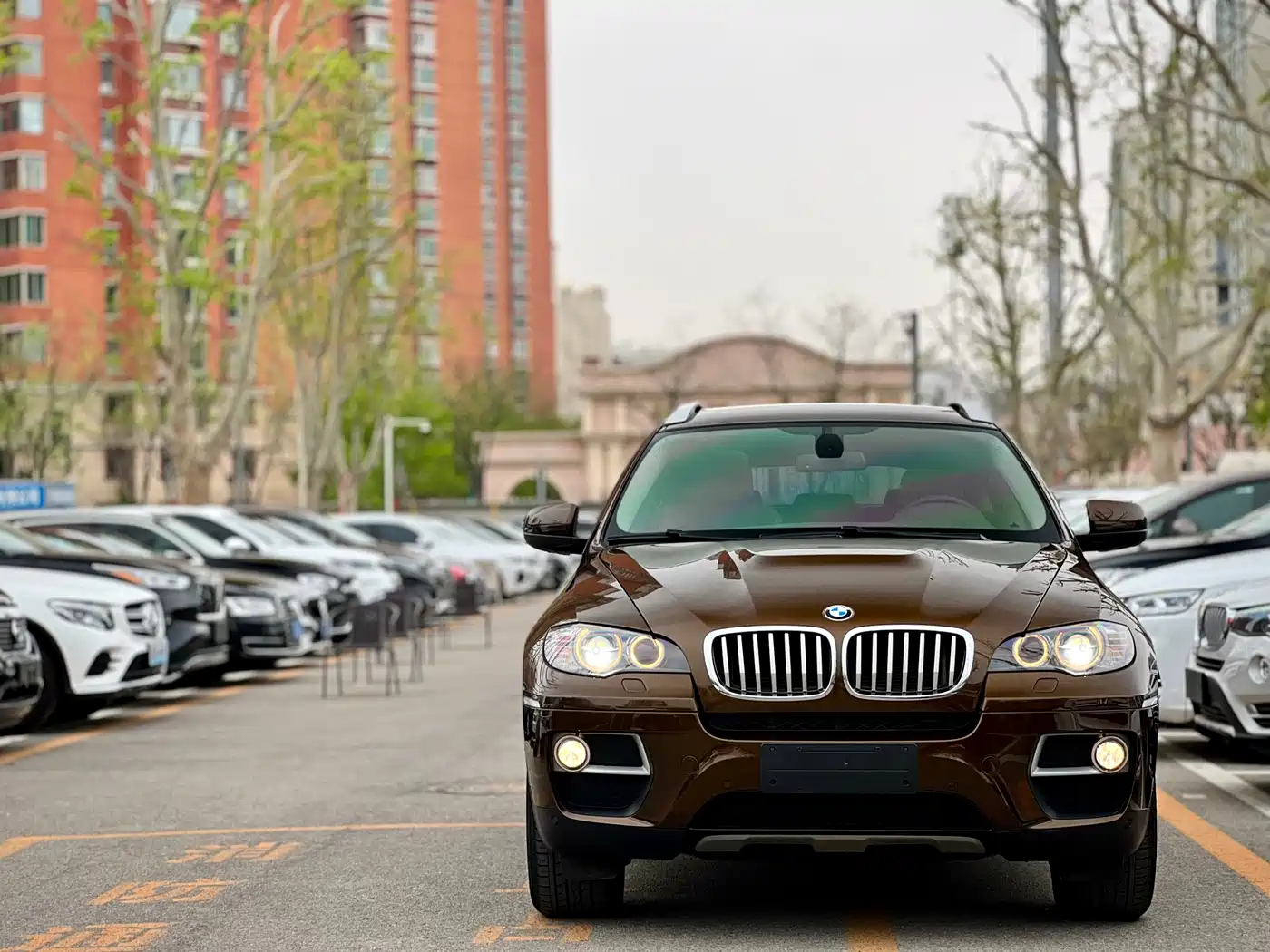 BMW X6 2014 xDrive35i Sport фото 2