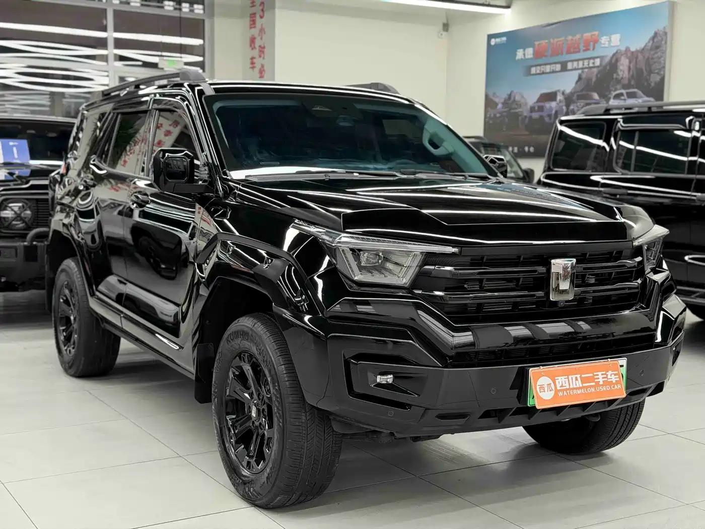 TANK TANK 400 NEW ENERGY