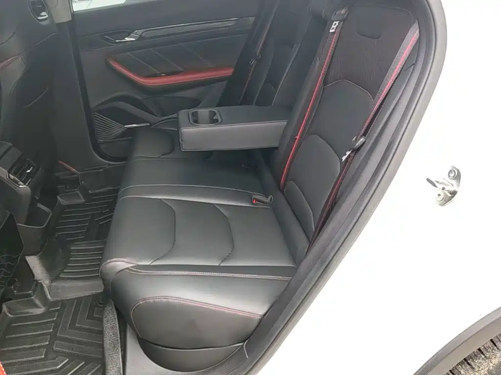 Geely Emgrand S 2022 2021 1.4T CVT Premium