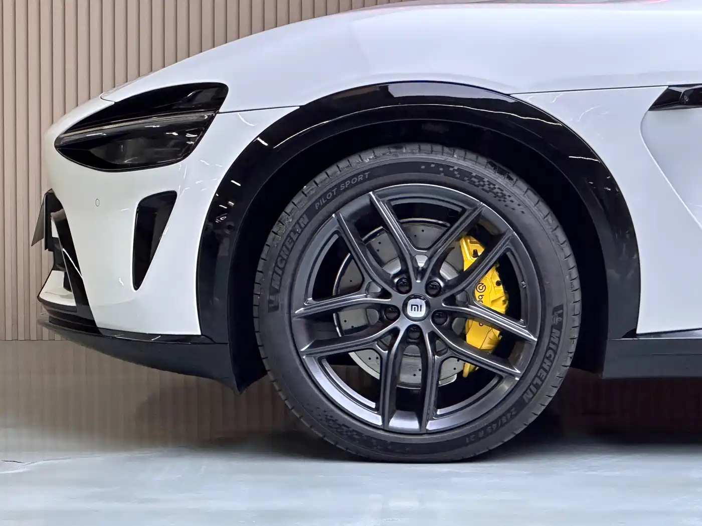 XIAOMI CAR XIAOMI YU7