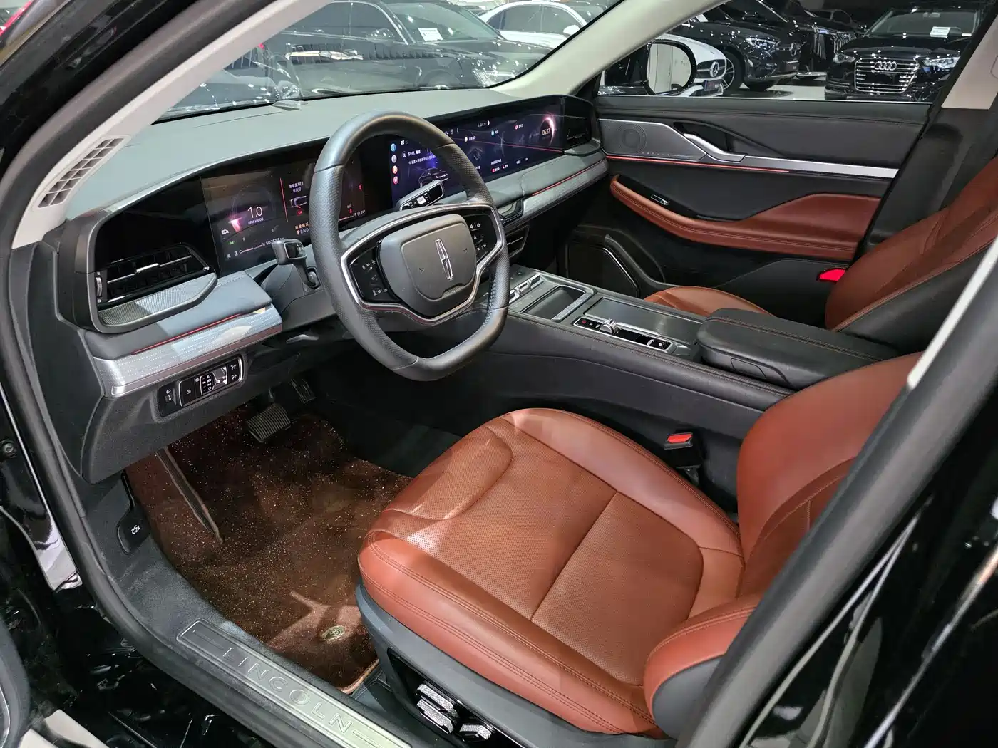 LINCOLN Z