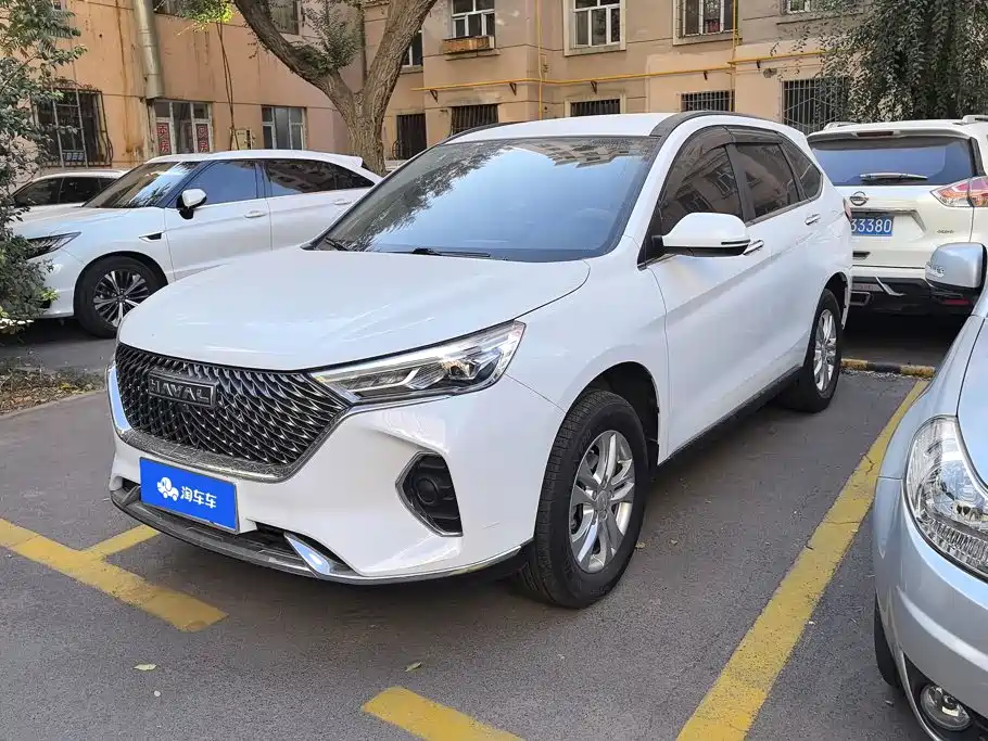 2024 Haval M6