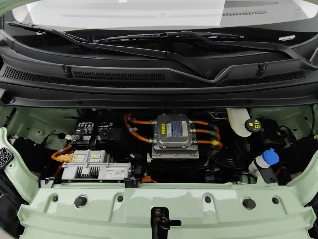 Changan Lumin 2022 2022 210km Sweet Edition