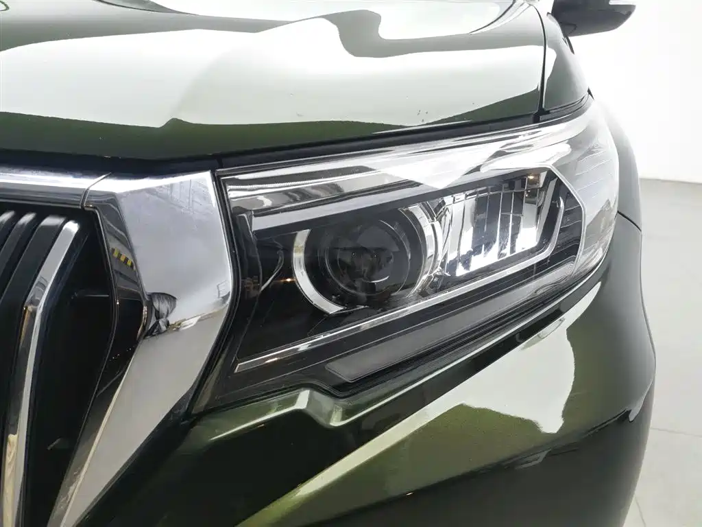 Toyota Prado 2018 3.5L Auto TX фото 7