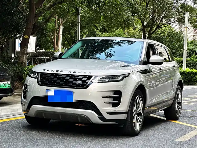 Land Rover Range Rover Evoque 2022