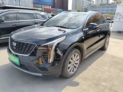 Cadillac XT4