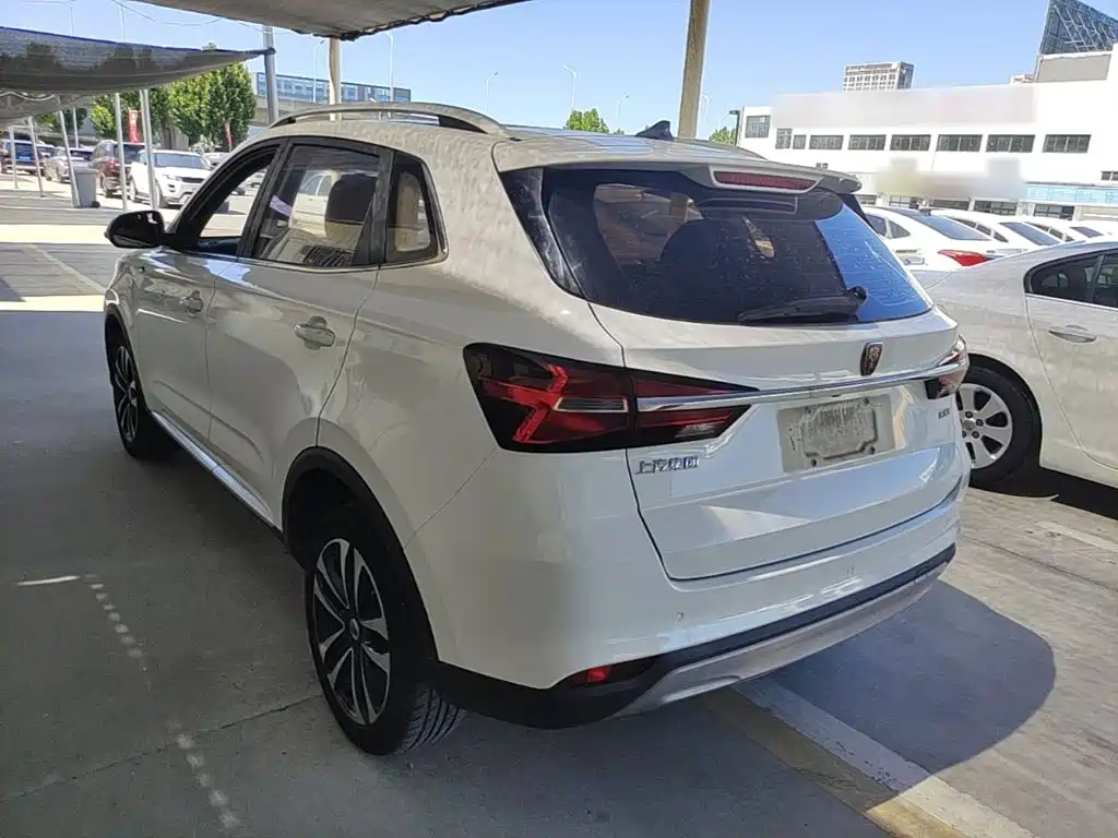 Фото 5 - Roewe RX3