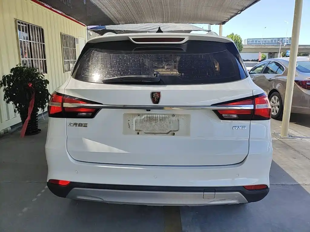 Фото 6 - Roewe RX3