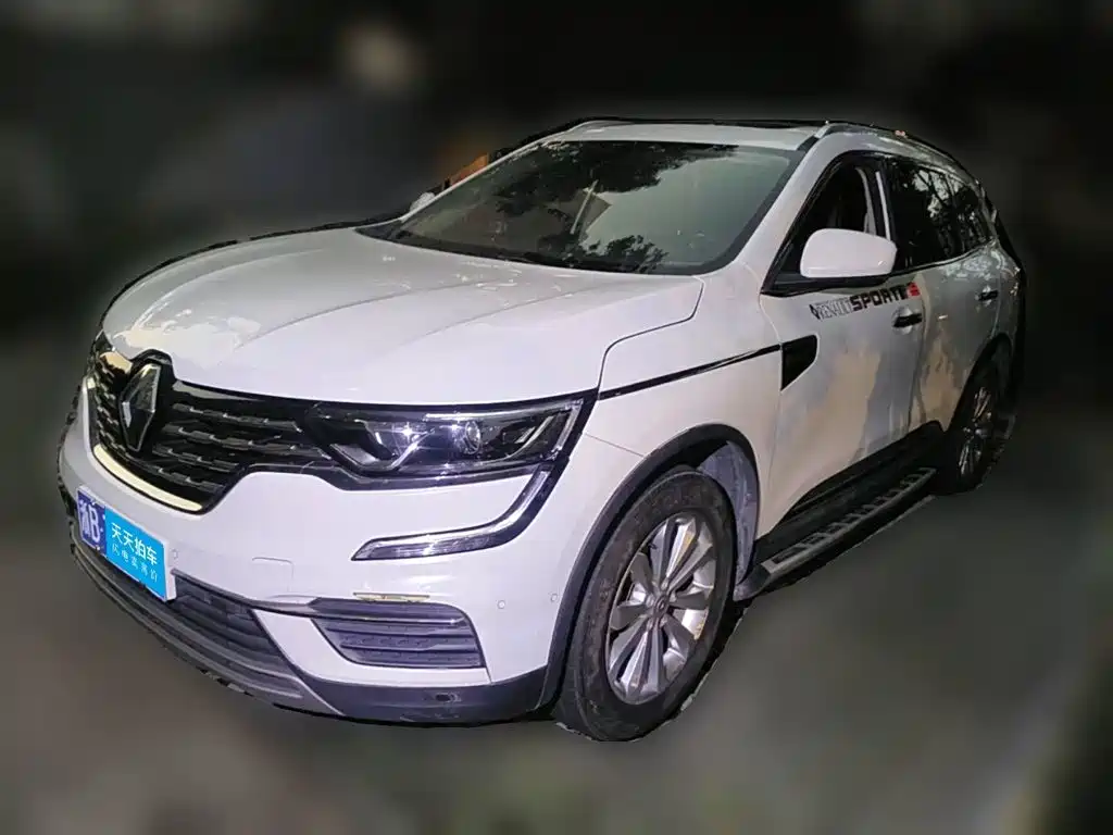 Renault Koleos 2020 2019 SCe200 2WD Explore Smart Premium Edition China VI