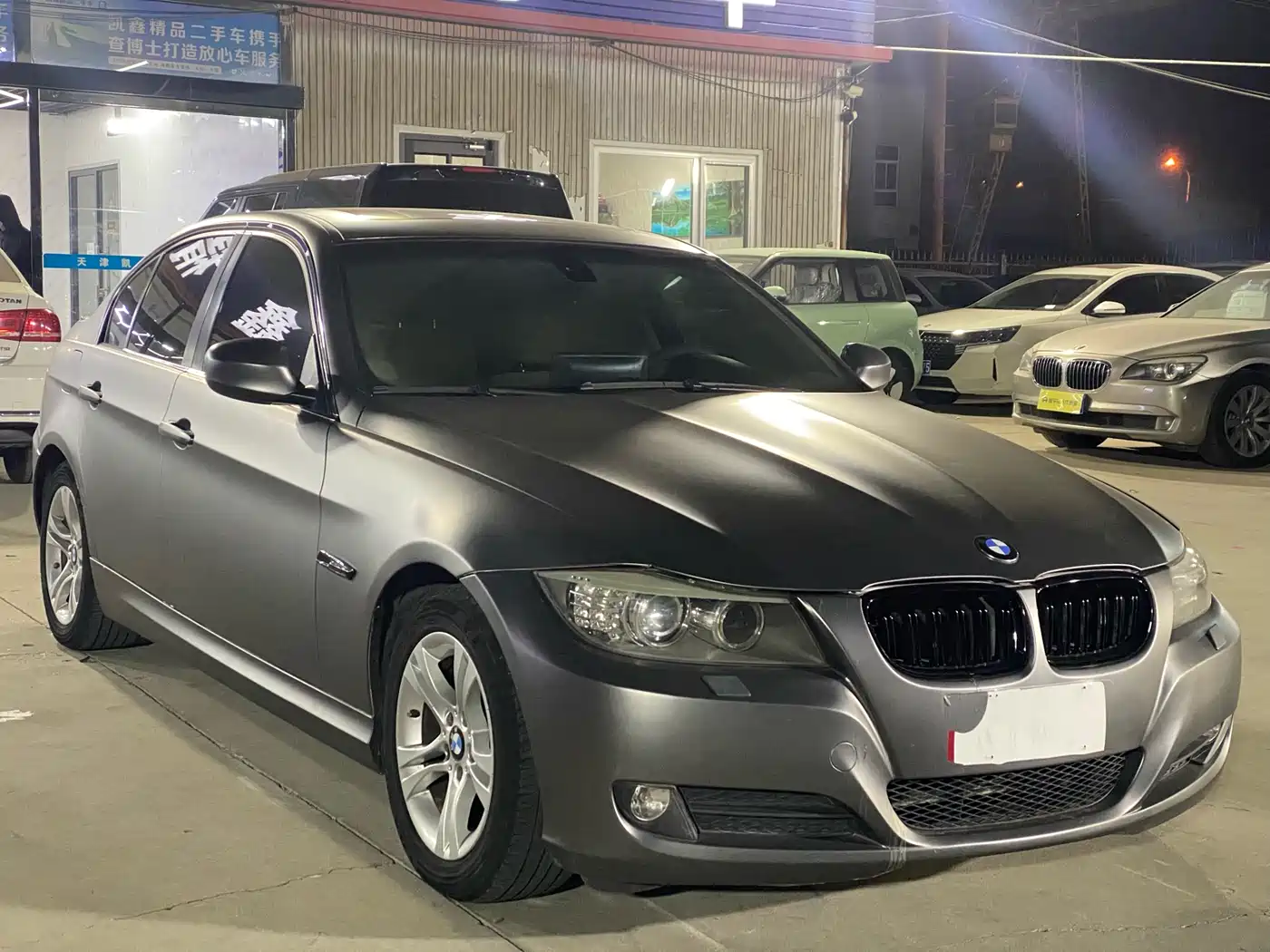 BMW 3 Series 2009 320i Fashion фото 2