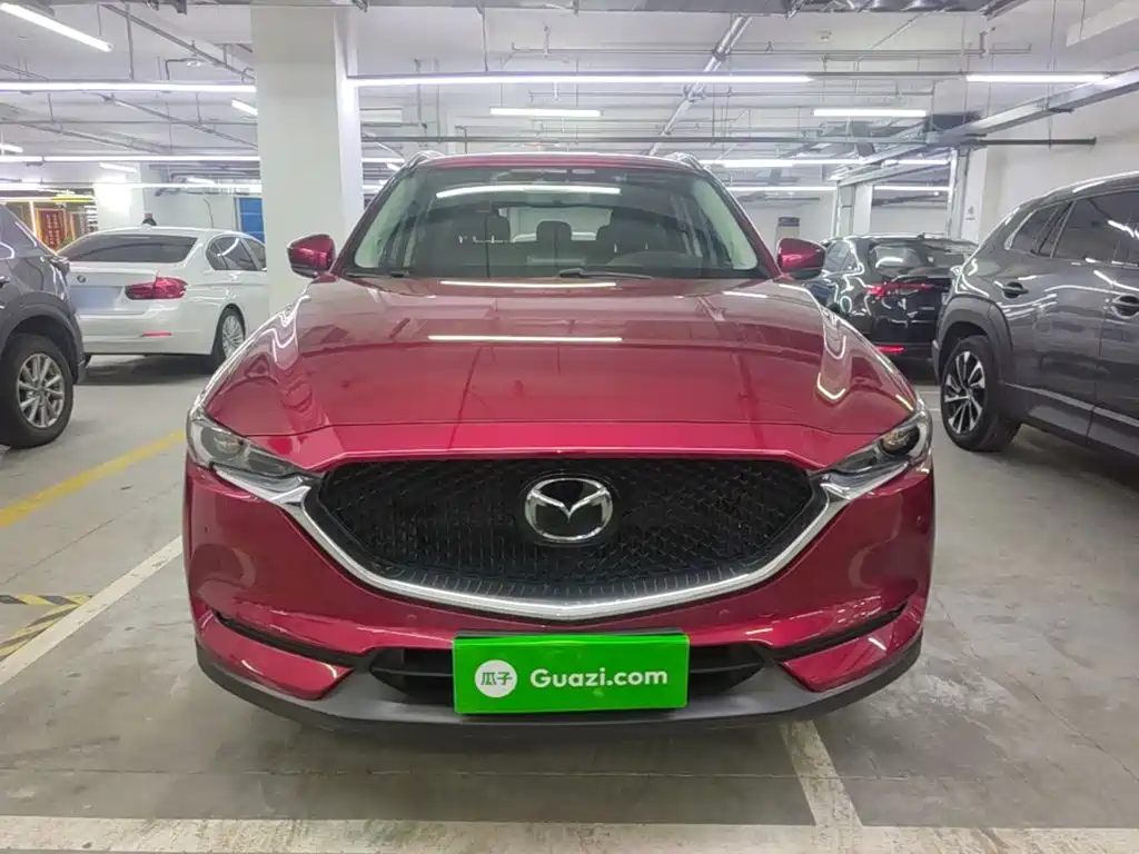 Фото 3 - Mazda CX-5