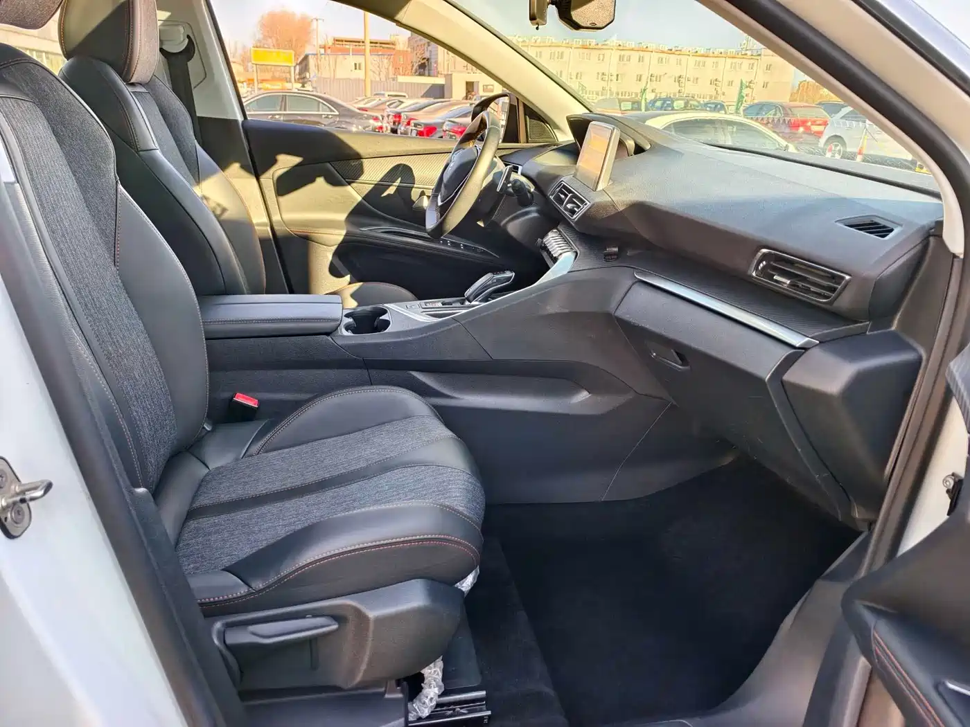 Peugeot 4008 2018 2018 350THP Elite