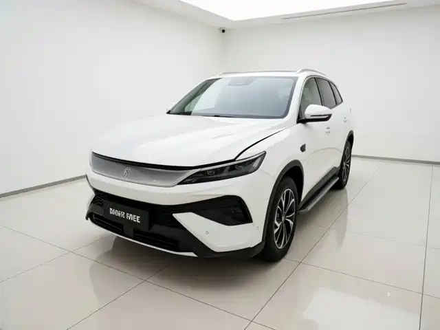 BYD Song Pro New Energy 2026