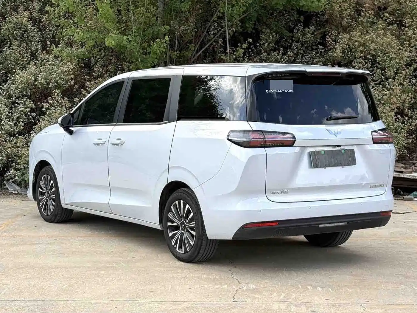 Wuling Motors Xingguang 730 New Energy 2025 2025 Model Pure Electric Base Version