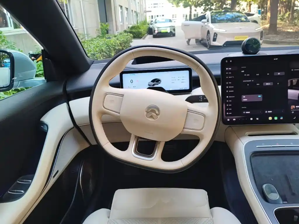 NIO ET5 2025 2025 75kWh