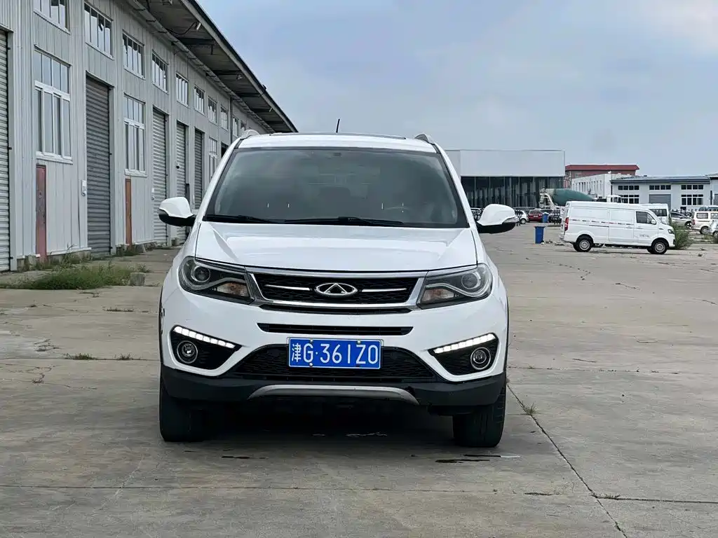 Chery Tiggo 5 2015 2015 2.0L Manual Family Premium