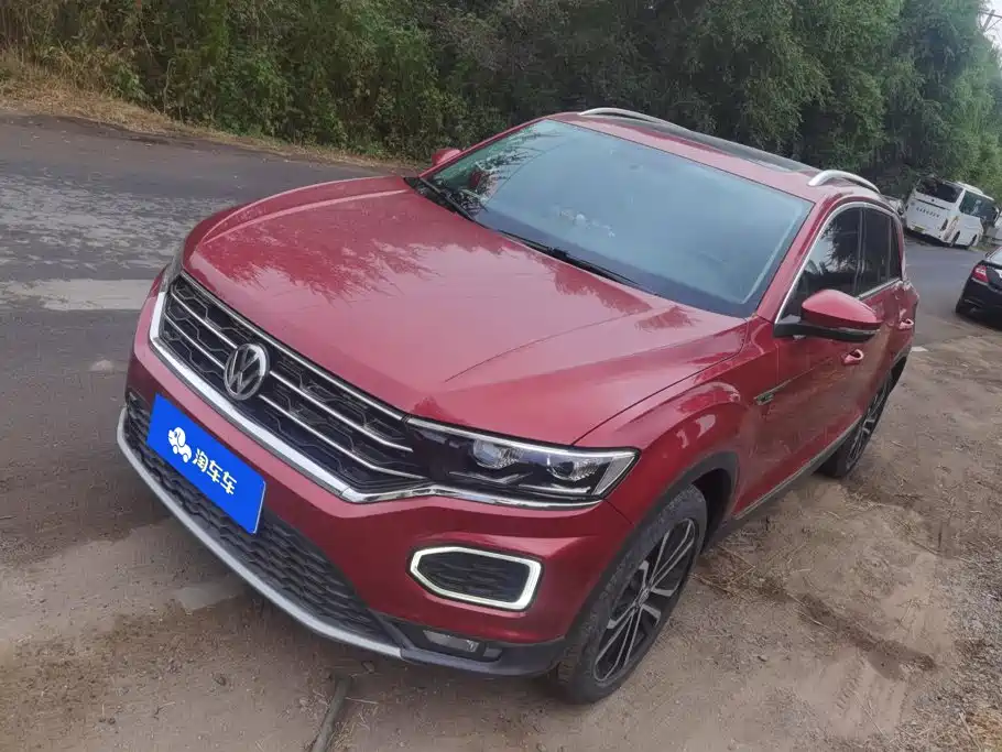 Photo 1 - Volkswagen T-ROC