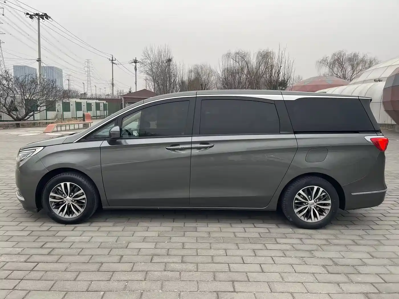 Buick GL8 2017 ES 28T Luxury China V фото 5