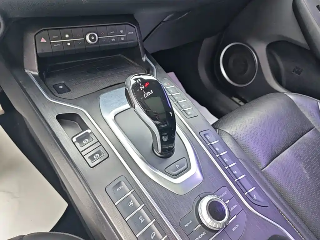 WEY VV6 2019 2018 2.0T 4WD Flagship China V