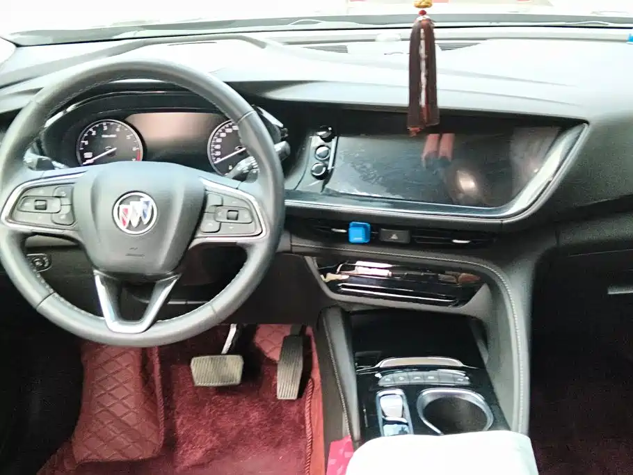 Buick Envision Plus 2024 2023 Enclave Plus 652T 5-Seater AWD Luxury