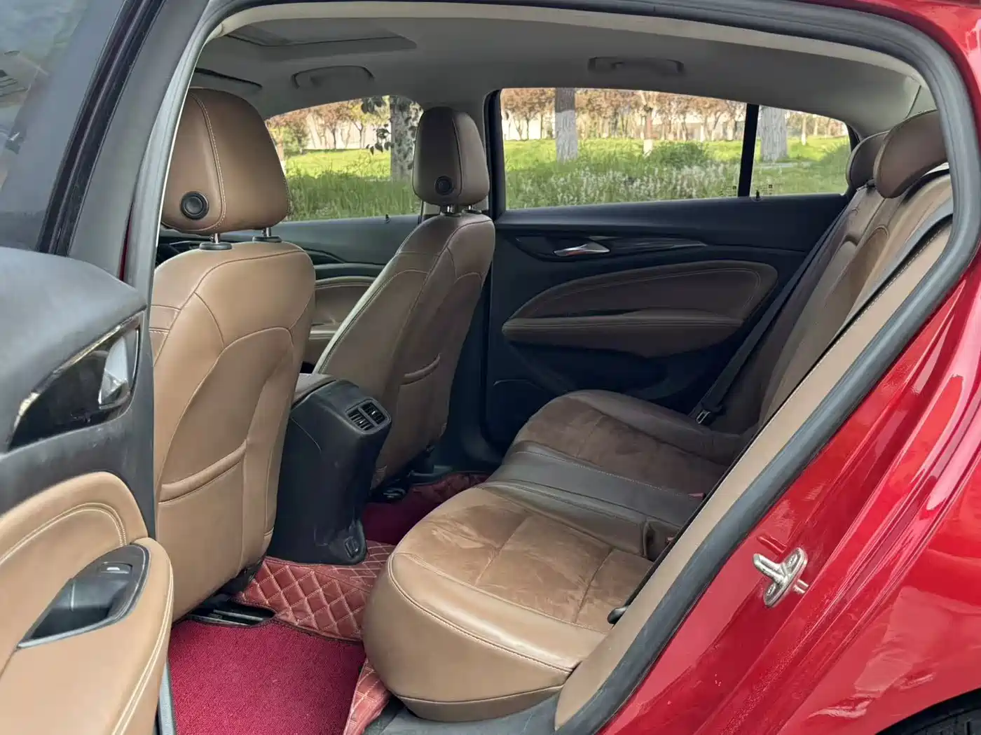 Buick Regal 2019 Model 20T Elite Type China V фото 9