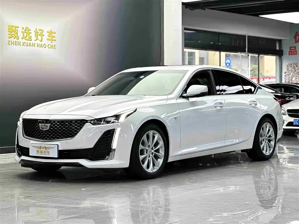 CADILLAC CT5