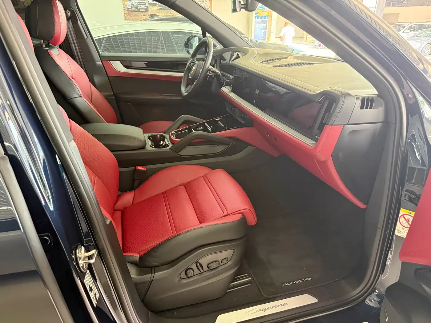 Porsche Cayenne 2025 2025 Cayenne 3.0T Dream Chaser Edition