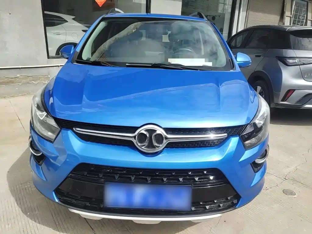 BAIC Senova X25 2016 2015 1.5L Manual Elite Type