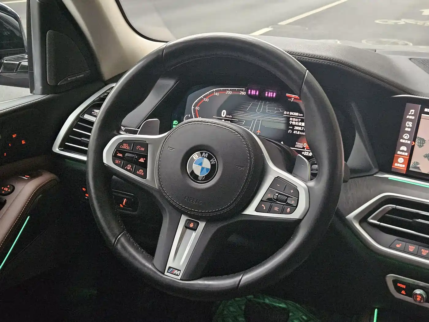 BMW X5 (Import) 2019 xDrive40i Exclusive M Sport Package фото 12