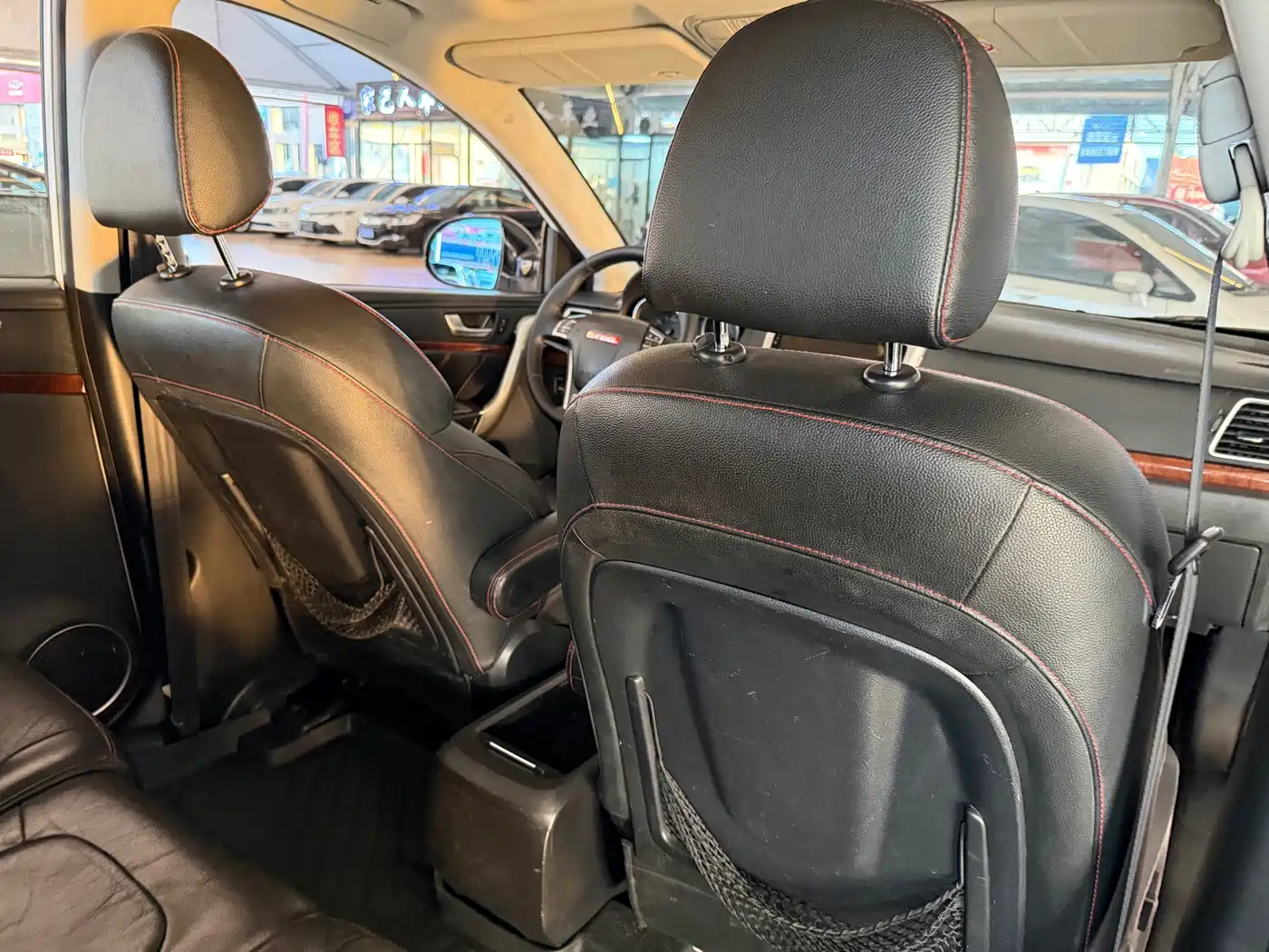 Haval H6 2015 2014 Sport 1.5T Manual 2WD Elite