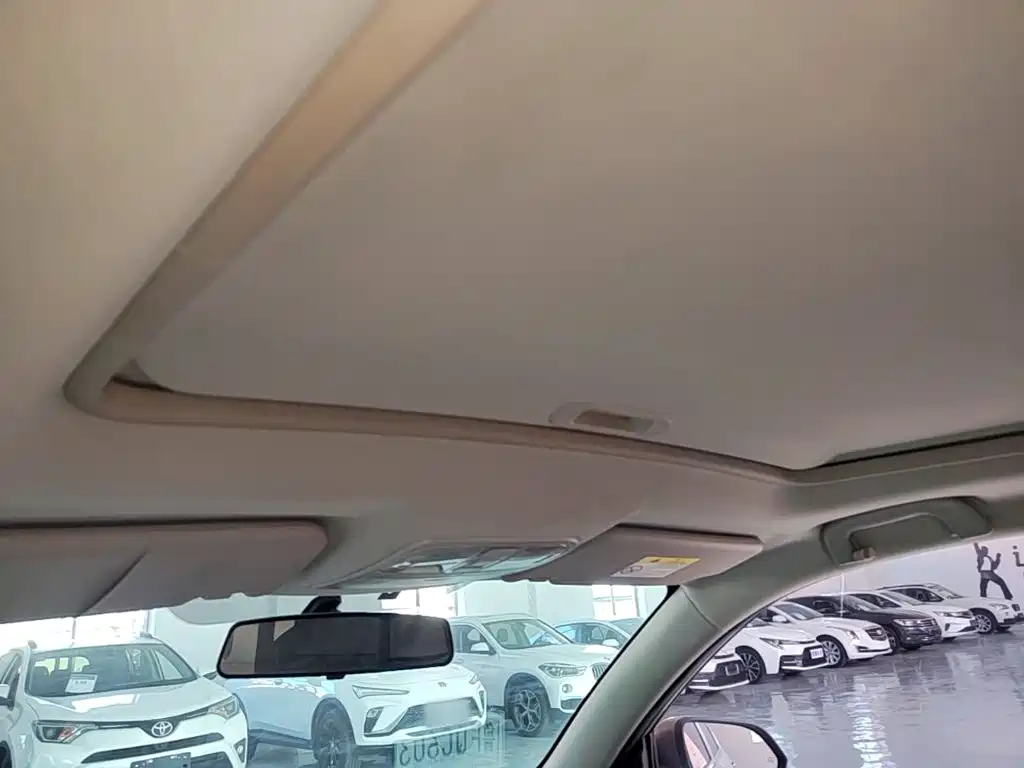 Changan CS35 2018 2017 1.6L Auto Luxury
