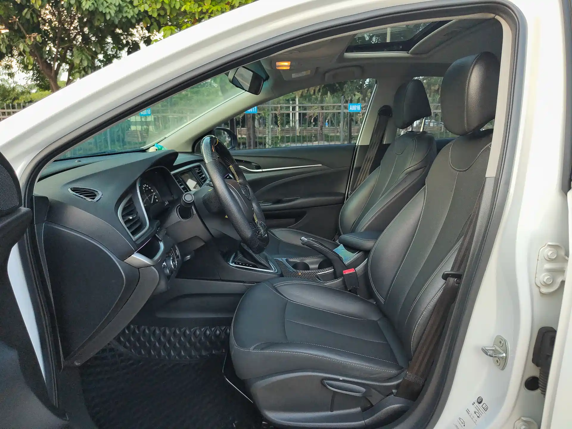 Фото 8 - Buick Excelle