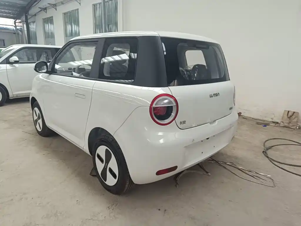 Changan Qiyuan Changan Lumin 2026 2026 Model 205km Treasure Edition