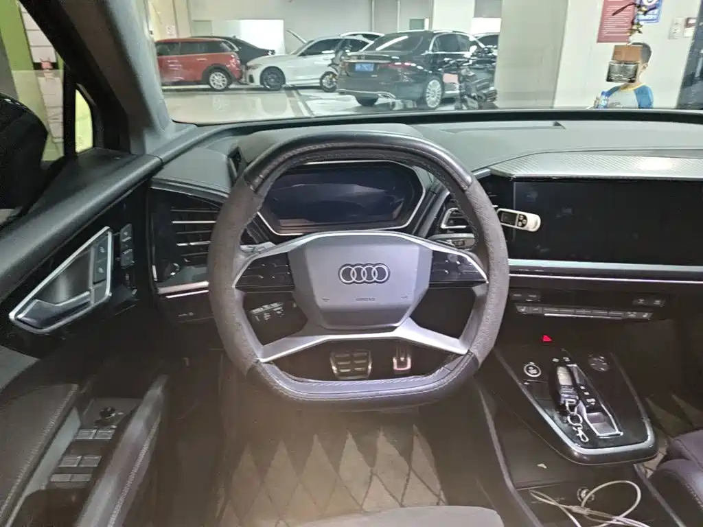 Audi Q4 e-tron 2023 2023 40 e-tron Innovation Edition