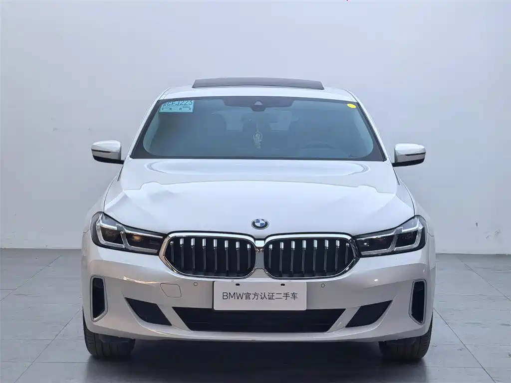 BMW 6 Series GT 2024 2022 Model 630i Luxury Design Package