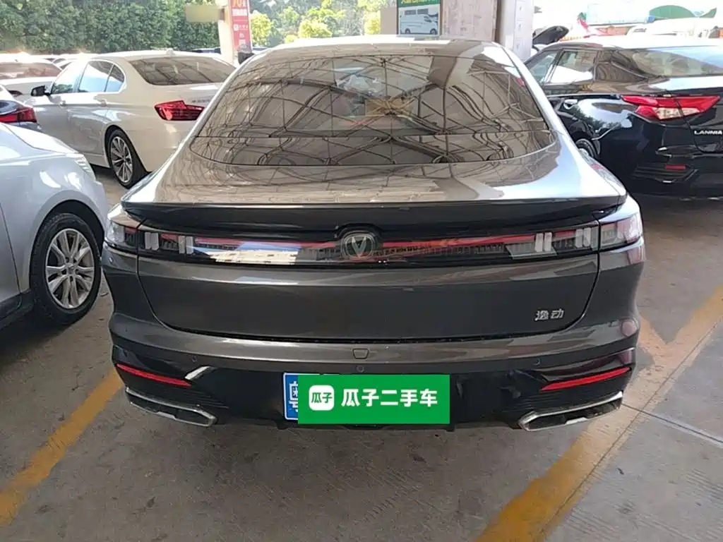 Changan Eado 2026 2025 Model Year Facelift 1.5T 500Bar Basic Edition