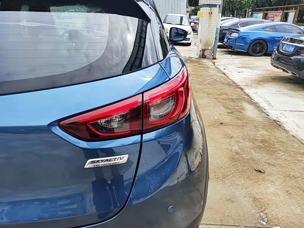 Mazda CX-3 2018 2018 Model 2.0L Automatic Premium Edition