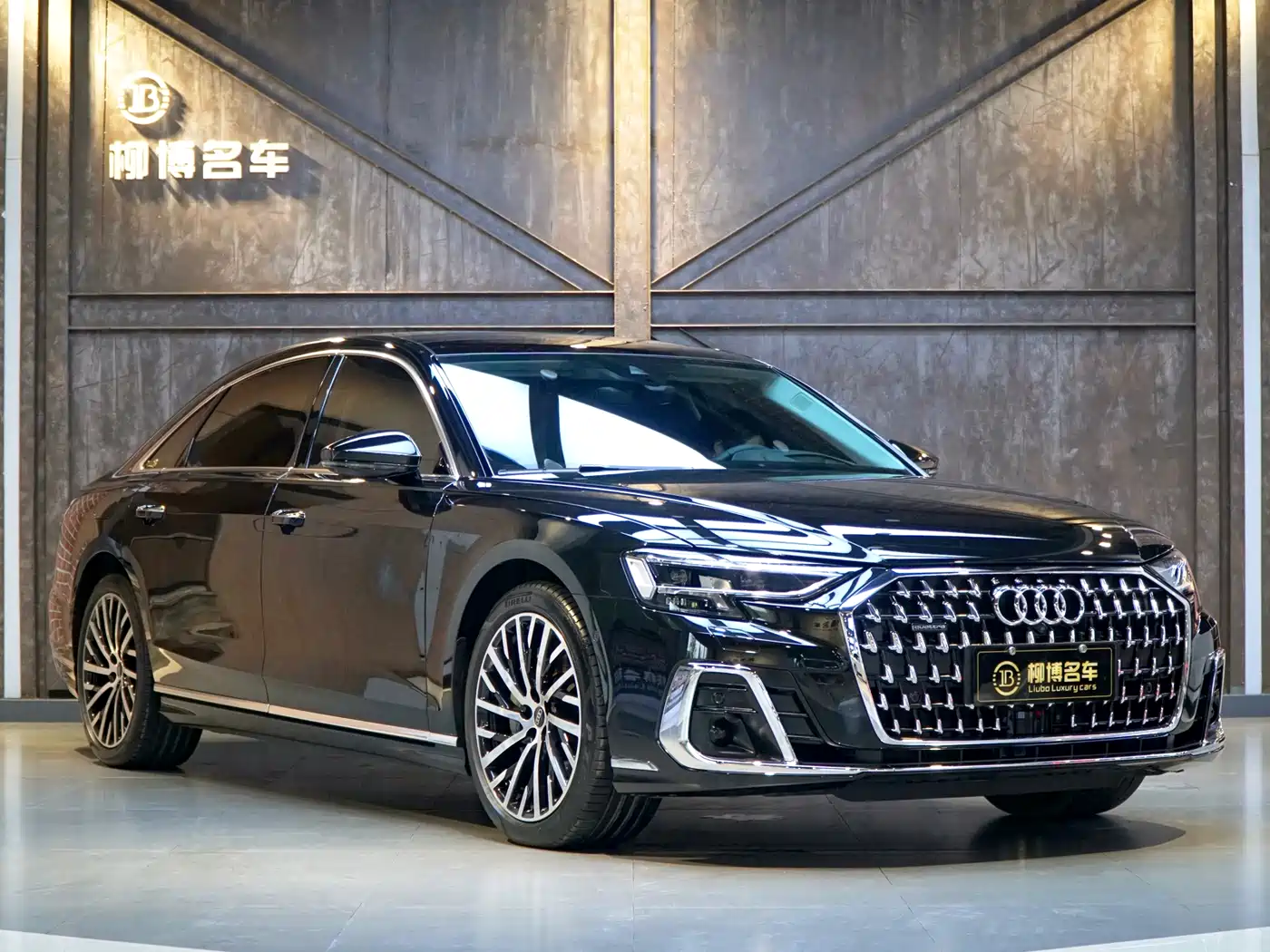 AUDI A8