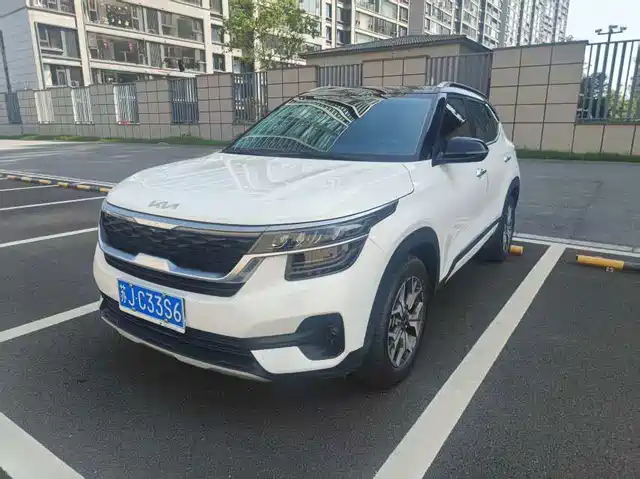 Kia KX3 Smart Run 2022