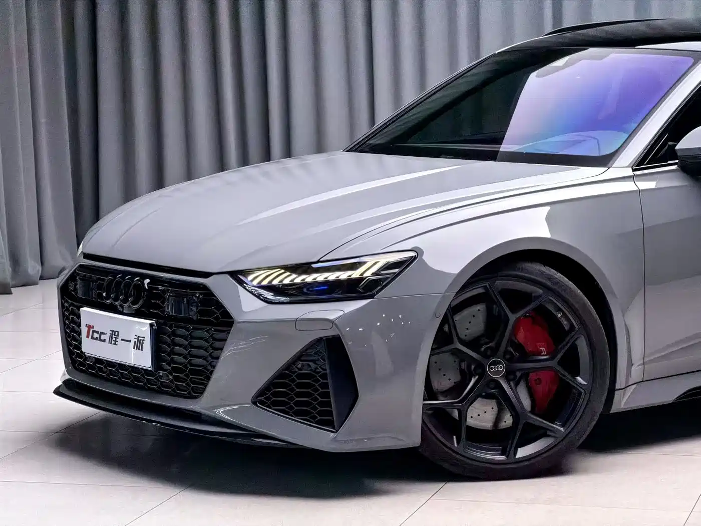 Audi RS 6 2026 2025 RS 6 4.0T Avant performance
