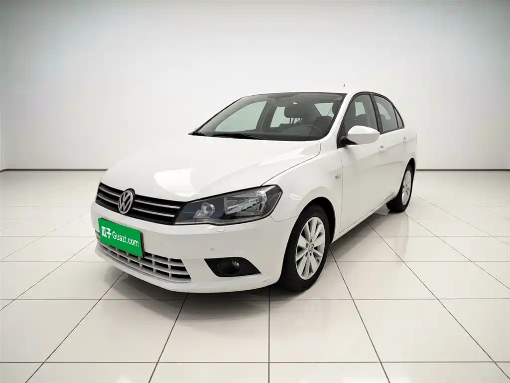 Volkswagen Jetta 2013 1.6L Manual Comfort фото 2